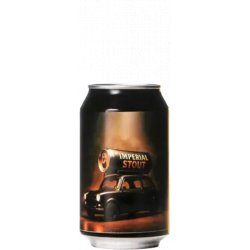 Mr. Hop Imperial Stout