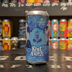 Left Handed Giant Kiwi Aura Left Handed Giant Kiwi Aura