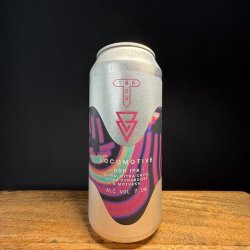 Track Locomotive (Azvex Collab) - NORD Bottle Shop