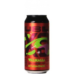 WALHALLA Brouwerij Double ELIXER XI New England DIPA