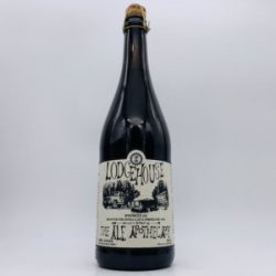 Ale Apothecary Lodgehouse Wine Barrel-Aged Wild Ale 2020 750ml - Bottleworks