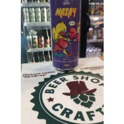 Magic Mess Brewery «Сушка Махач» - Crafter Beer