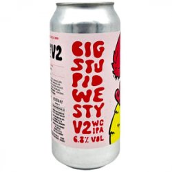 Verdant Brewing Co. Verdant Big Stupid Westy V2 Citra - Beer Shop HQ