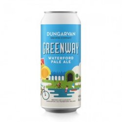 Dungarvan Greenway Waterford Pale Ale - Craft Beers Delivered