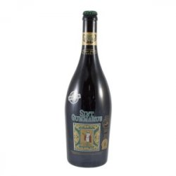 St Gummarus  Tripel  75 cl   Fles - Thysshop