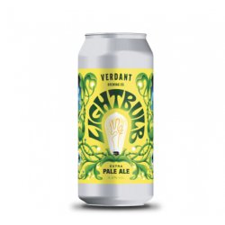 Verdant Brewing Co Light Bulb