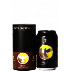 RYGR Brygghús Munin Tiramisú Imperial Stout