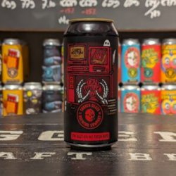 Sudden Death Brewing Co. Carpe Noctem