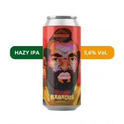 Basqueland Baracus - Beer Republic