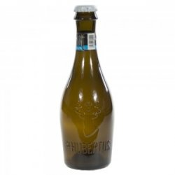 St Hubertus  Wit  33 cl   Fles - Thysshop