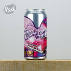 Sureshot x Kees Hot Fudge Car Wash - Radbeer