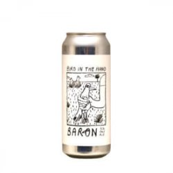 Baron  Bird in the Hand Pale Ale - Craft Metropolis