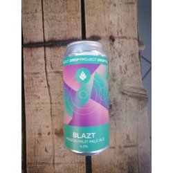 Drop Project Blazt 4.9% (440ml can) - waterintobeer