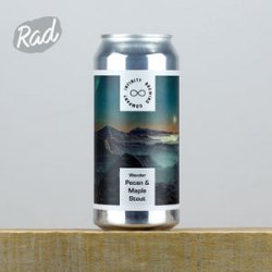 Infinity Wander - Radbeer