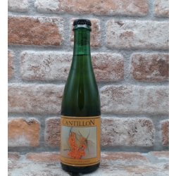 Cantillon Baie d'Argousier LambiekGeuze - 37.5 CL - House of Beers Uden