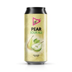 Funky Fluid Pear 500ml - Funky Fluid