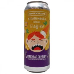 Hop Hooligans Conehead Crybaby