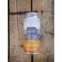 Pretty Decent Age of Air Fryers 7% (440ml can) - waterintobeer