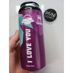 Twinberg I Love You 19°