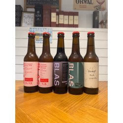 BLAS Smagesæt m5 øl - BeerShoppen