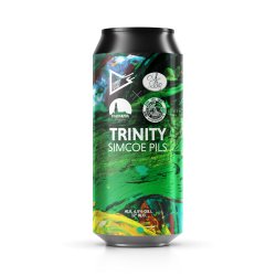 Funky Fluid Trinity 500ml - Funky Fluid