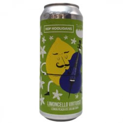 Hop Hooligans Limoncello Virtuoso Hop Hooligans Limoncello Virtuoso