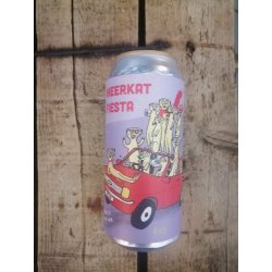 Pretty Decent Meerkat Fiesta 6.2% (440ml can) - waterintobeer