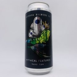 Ravenna Mythical Features Hazy IPA Can - Bottleworks