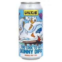 Too Cool To Go Skinny 440ml - Rabbit Hop