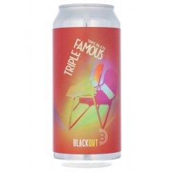 Blackout - Triple Famous - Beerdome