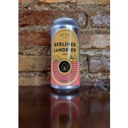 Fuerst Wiacek  Berliner Landbier Helles Lager, 5% (440ml) - BrewFellas