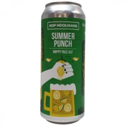 Hop Hooligans Summer Punch