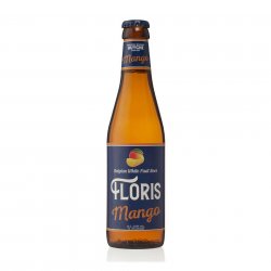 Huyghe Brewery, Floris Mango, Mango White Beer, Fruit Beer 3.6%, 330ml - The Epicurean