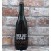 Oude Geuze Boon Black Label Second Edition LambiekGeuze - 75 CL 