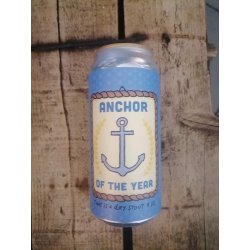 Pretty Decent Anchor of the Year 4.3% (440ml can) - waterintobeer