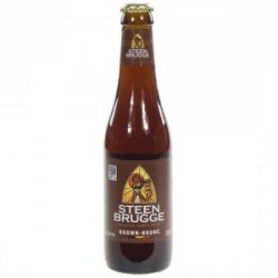 Steenbrugge  Dubbel  33 cl   Fles - Thysshop