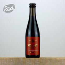 Thornbridge Necessary Evil Pedro Ximénez - Radbeer