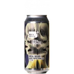 Bereta Brewing Co. Vocal Dosier