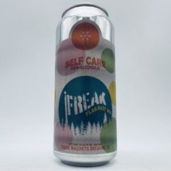 Self Care Freak Flag NA Premium Hazy IPA Can - Bottleworks