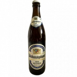 Weihenstephaner Hefeweissen - Craft Beers Delivered