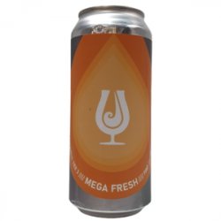 Juicy Brewing Co Mega Fresh - PiMP Pineapple Mango Passionfruit