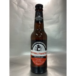 HARVIESTOUN BREWERY  BITTER & TWISTED - Beerloversyou