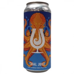Juicy Brewing Co Tidal Juice