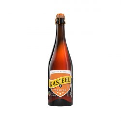 Kasteel Brouwerij Vanhonsebrouck Kasteel Tripel - Elings