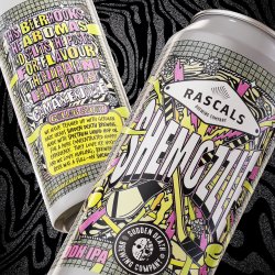 Shemozzle DDH IPA - Rascals Brewing Company - Rascals Brewing Co