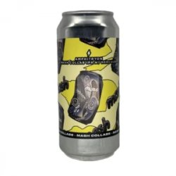 Garage Beer Co. AMPHITRYON Garage Beer Co. AMPHITRYON