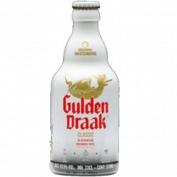 Gulden Draak 24x330ml - The Beer Town