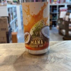 Azvex Brewing Company MANA - Guanabana, Passionfruit, Orange & Coconut