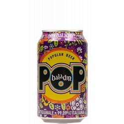 Baladin Pop American Pale Ale - Bodecall