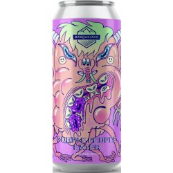 Basqueland - Purple People Eater Fruited Sour - La Guiri Bar